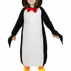 Pingvin Kostume Til Børn