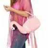 Pink Flamingo Taske -kulturer og traditioner Butik pink flamingo taske