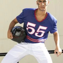 Amerikansk Fodbold Plus Size Kostume -kulturer og traditioner Butik plusstorrelse amerikansk fodbold kostume 6