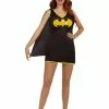 Batgirl Plus Size Kjole -kulturer og traditioner Butik plusstorrelse batgirl kjole