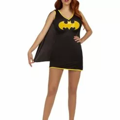 Batgirl Plus Size Kjole