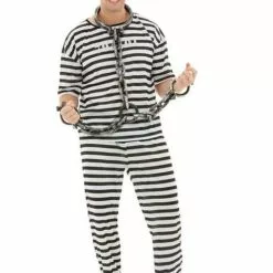 Fange Plus Size Kostume