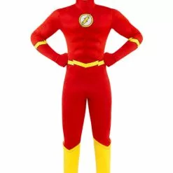 Flash Plus Size Kostume -kulturer og traditioner Butik plusstorrelse flash kostume 10