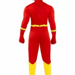 Flash Plus Size Kostume -kulturer og traditioner Butik plusstorrelse flash kostume 11