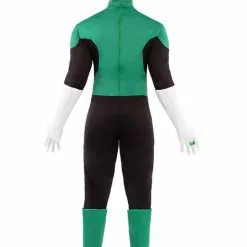 Green Lantern Plus Size Kostume Til Mænd -kulturer og traditioner Butik plusstorrelse green lantern kostume til mnd 5