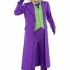 Joker Plus Size Kostume - The Dark Knight -kulturer og traditioner Butik plusstorrelse joker kostume the dark knight