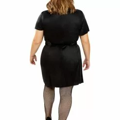 Politi Plus Size Kostume Til Kvinder -kulturer og traditioner Butik plusstorrelse politi kostume til kvinder 3