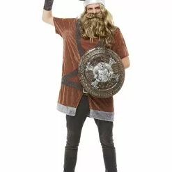 Viking Plus Size Kostume -kulturer og traditioner Butik plusstorrelse viking kostume 2