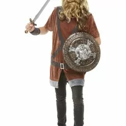 Viking Plus Size Kostume