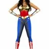 Wonder Woman Plus Size Kostume - Injustice -kulturer og traditioner Butik plusstorrelse wonder woman kostume injustice