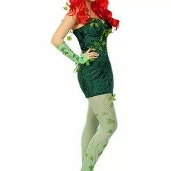 Poison Ivy Kostume