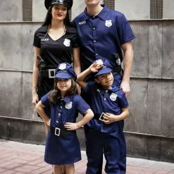 Politi Kostume -kulturer og traditioner Butik politi kostume 2