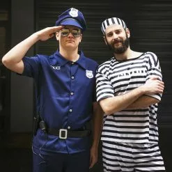 Politi Kostume -kulturer og traditioner Butik politi kostume 3