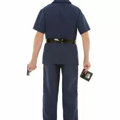 Politi Kostume -kulturer og traditioner Butik politi kostume 4