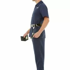 Politi Kostume -kulturer og traditioner Butik politi kostume 5