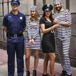 Politi Kostume -kulturer og traditioner Butik politi kostume 8