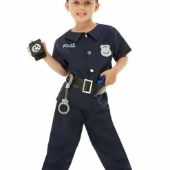 Politi Kostume Til Børn