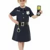 Politi Kostume Til Piger -kulturer og traditioner Butik politi kostume til piger