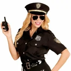 Politiskjorte Og -hat Til Kvinder