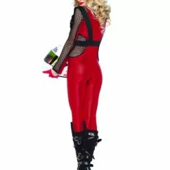 Racerkørerkostume Til Kvinder -kulturer og traditioner Butik racerkorerkostume til kvinder 1