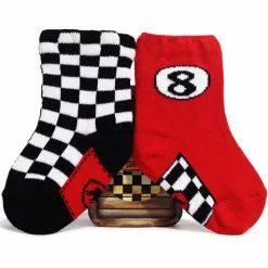 Racerkørerstrømper Til Babyer