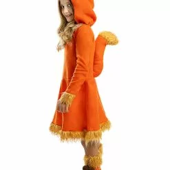 Røv Kostume Til Piger -kulturer og traditioner Butik raeve kostume til piger 1