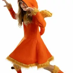 Røv Kostume Til Piger -kulturer og traditioner Butik raeve kostume til piger 2