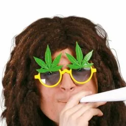 Marihuana Briller