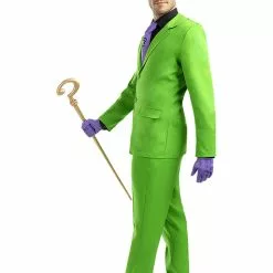 Riddler Kostume -kulturer og traditioner Butik riddler kostume 4