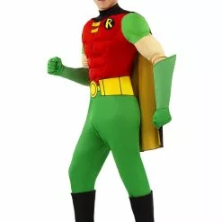 Robin Kostume 8 Robin Kostume -kulturer og traditioner Butik robin kostume 2