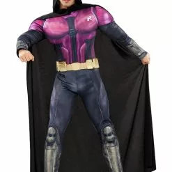 Robin Kostume - Arkham Knight 8 Robin Kostume - Arkham Knight -kulturer og traditioner Butik robin kostume arkham knight 2