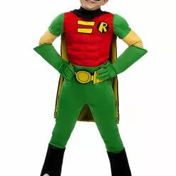 Robin Kostume Til Børn