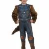 Rocket Raccoon Kostume Til Børn - Guardians Of The Galaxy -kulturer og traditioner Butik rocket raccoon kostume til born guardians of the galaxy