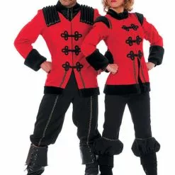 Rød Kosak Kostume Til Kvinder -kulturer og traditioner Butik rod kosak kostume til kvinder 1