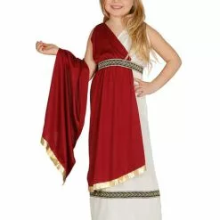 Romerkostume Til Piger