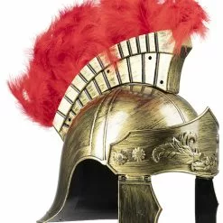 Romersk Centurion Hjelm Til Voksne