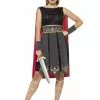 Romersk Gladiator Kostume Til Kvinder -kulturer og traditioner Butik romersk gladiator kostume til kvinder