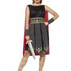 Romersk Gladiator Kostume Til Kvinder