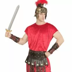 Romersk Gladiator Manchetter Til Voksne -kulturer og traditioner Butik romersk gladiator manchetter til voksne 3