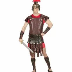 Romersk Gladiator Manchetter Til Voksne -kulturer og traditioner Butik romersk gladiator manchetter til voksne 4