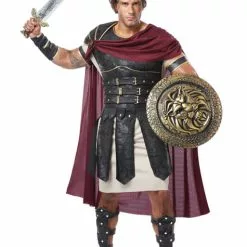 Romersk Gladiatorkostume Til Mænd