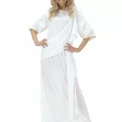 Romersk Toga Kostume Unisex