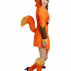 Ræv Kostume Til Kvinder I Plusstørrelse -kulturer og traditioner Butik rv kostume til kvinder i plusstorrelse 1