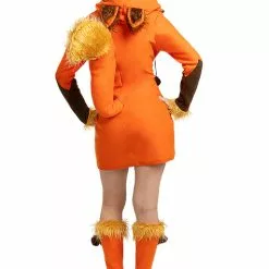 Ræv Kostume Til Kvinder I Plusstørrelse -kulturer og traditioner Butik rv kostume til kvinder i plusstorrelse 2