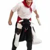 San Fermin Ride On Kostume Til Voksne