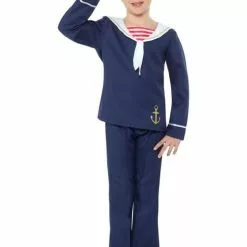 Sejler Kostume Til Drenge