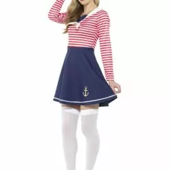 Sejler Kostume Til Kvinder -kulturer og traditioner Butik sejler kostume til kvinder 1