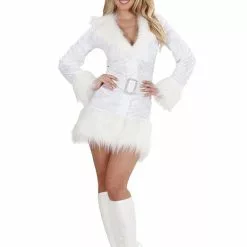 Sexet Russerkostume Til Kvinder