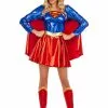 Sexet Supergirl Kostume -kulturer og traditioner Butik sexet supergirl kostume