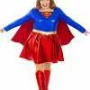 Sexet Supergirl Kostume Til Kvinder Plusstørrelse -kulturer og traditioner Butik sexet supergirl kostume til kvinder plusstorrelse